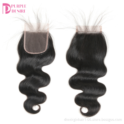 Factory virgin Cheap price body wave full lace wigs human hair